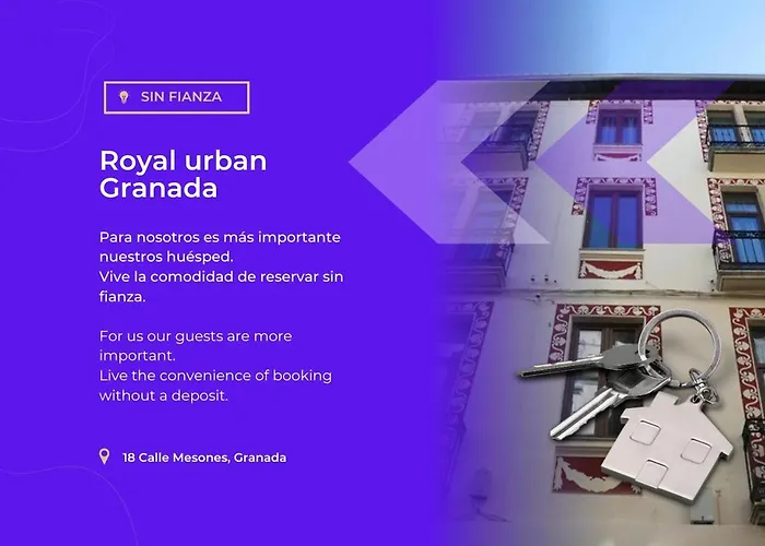 Apartmán Royal Urban Granada